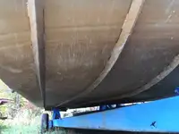 Buque de desembarco, tanque en venta