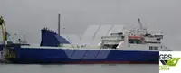Ro-Ro ship en venta