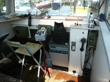 Remolcador en venta