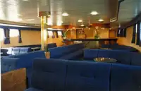 Buque de pasajeros en venta