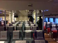 Buque de crucero en venta
