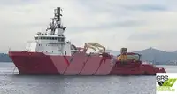 Barco de suministro en venta