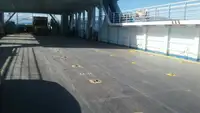Lancha de desembarco, tanque en venta