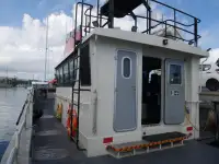 Buque de servicio para parques eólicos en venta