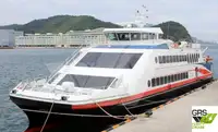 Buque de crucero en venta