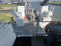Patrullera en venta