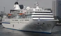Crucero en venta
