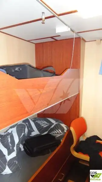 Buque de suministro en venta