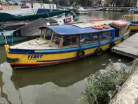 Buque de ferry en venta