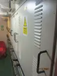 Buque frigorífico en venta