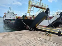 Buque de desembarco, tanque en venta