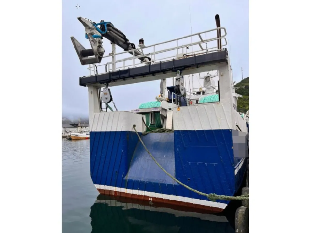 Buque de ferry en venta