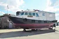 Buque de crucero en venta