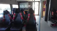 Buque de prospección en venta