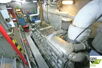 Buque de crucero en venta