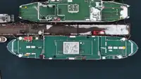 Petrolero de aprovisionamiento en venta