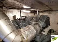 Buque de crucero en venta