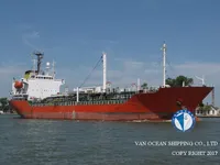 Petrolero/quimiquero en venta