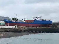 Oil/Chemical tanker en venta