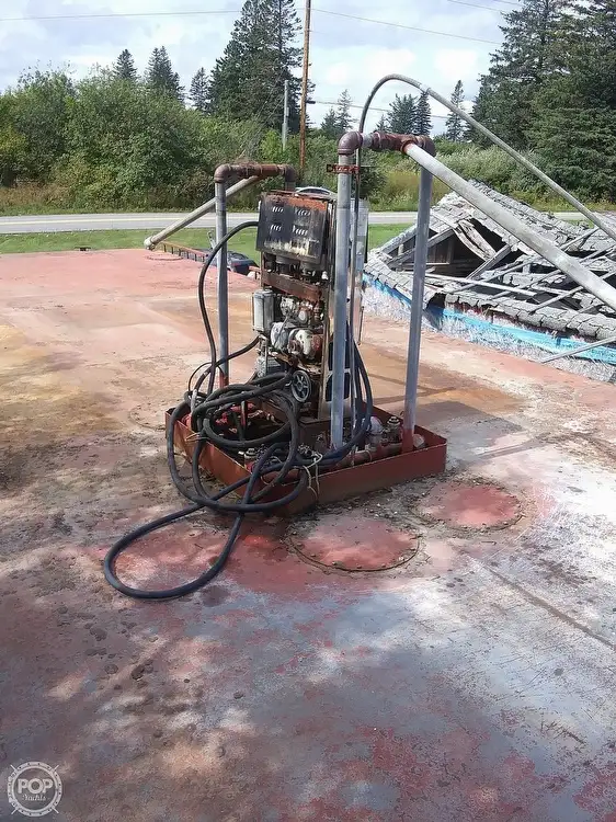 Barcaza en venta