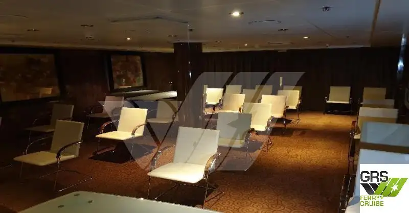 Buque de crucero en venta