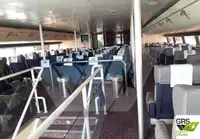 Buque de pasajeros en venta