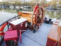 Buque granelero en venta