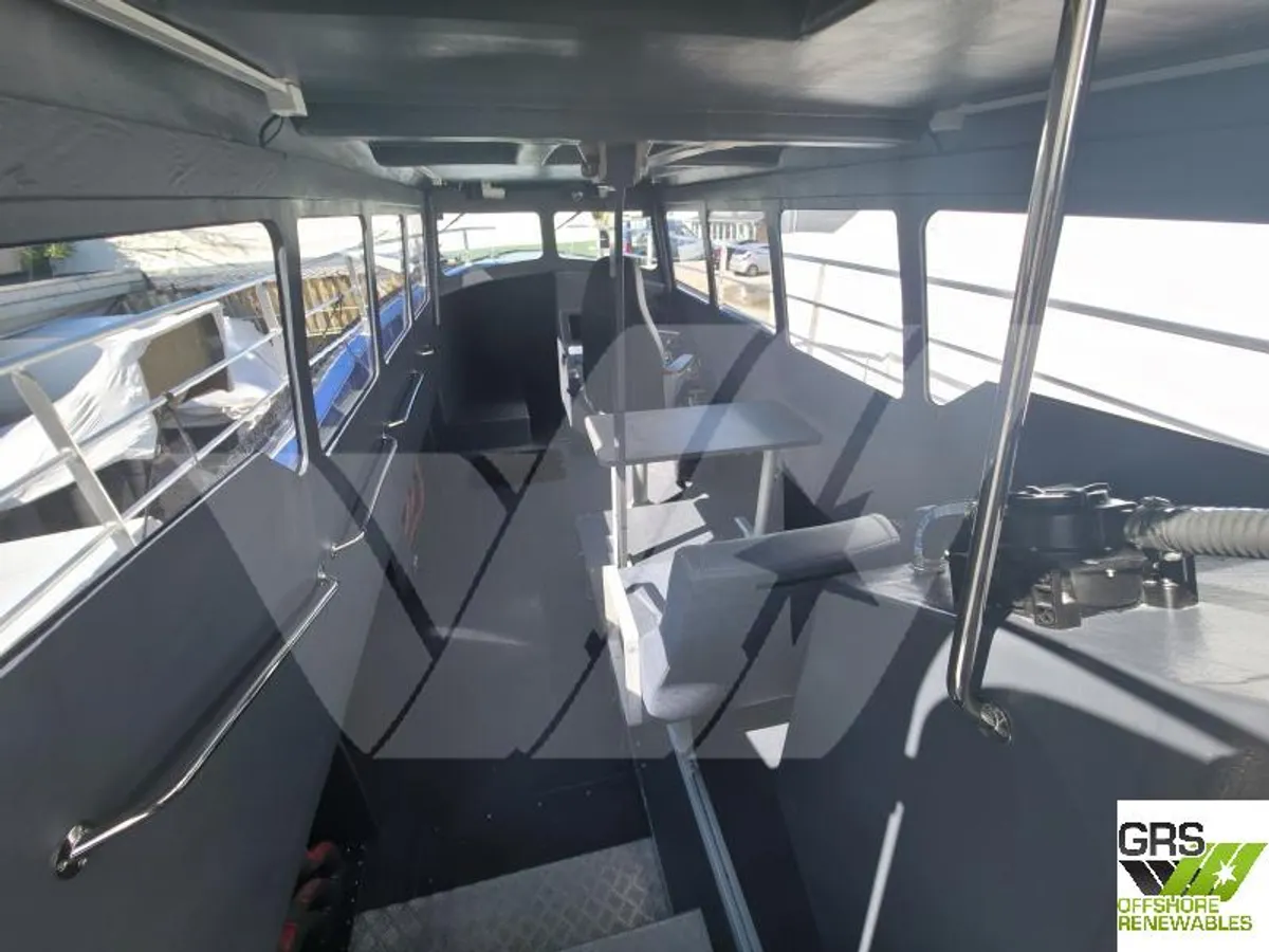 Lancha piloto en venta