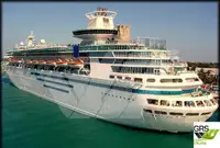 Buque de crucero en venta