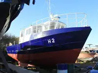 Buque de encuesta en venta