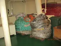 Buque frigorífico en venta
