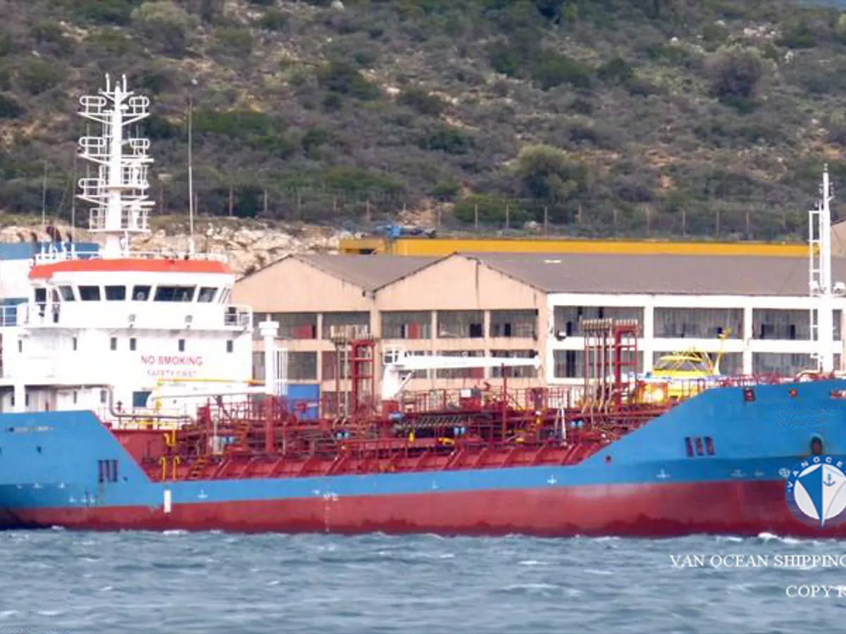 Petrolero/quimiquero en venta