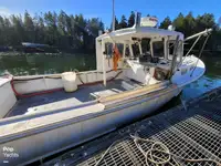 Buque de procesamiento de pescado en venta