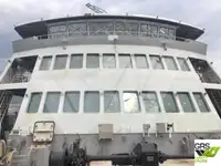 Buque de crucero en venta