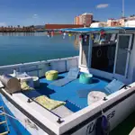 Barco de transbordador en venta