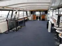 Buque de crucero en venta