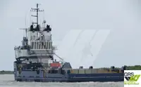 Barco de suministro en venta