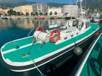 Barco piloto en venta