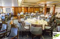 Buque de crucero en venta