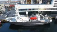 Buque portacontenedores en venta
