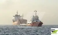 Wind farm service vessel en venta
