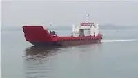 Barco mercante en venta