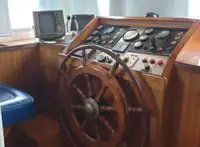 Buque de crucero en venta