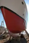 Barco de bomberos en venta