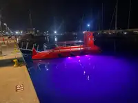 Submarino en venta