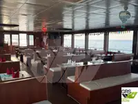 Buque restaurante en venta