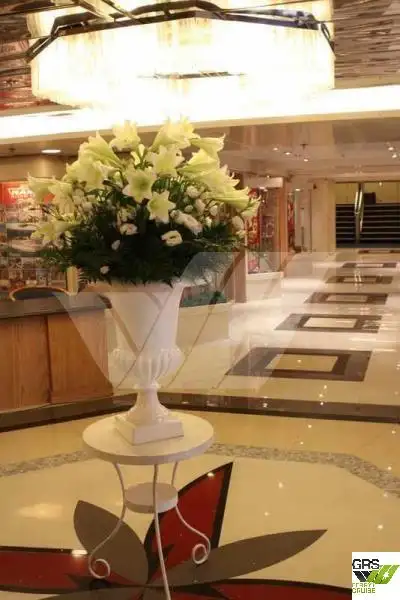 Buque de crucero en venta