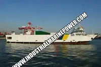 Buque Ro-Ro en venta