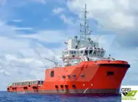Barco de suministro en venta