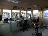 Buque de crucero en venta